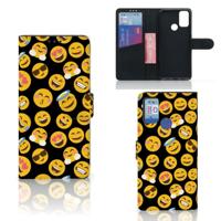 Alcatel 1S (2021) | Telefoon Hoesje | Emoji - thumbnail