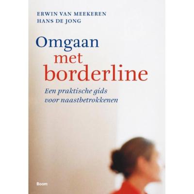 Omgaan met borderline (Paperback)