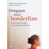 Omgaan met borderline (Paperback) - thumbnail