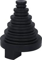 KS Tools 120.1006 Remleidingbuiggereedschap, 4,75 mm (3/16”) - thumbnail