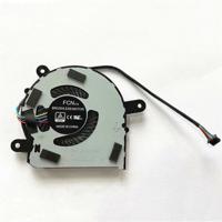 Desktop CPU Fan for HP EliteDesk 800 G3 L21471-001 Black connector - thumbnail