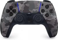 Sony DualSense Wireless Controller (Grey Camo) - thumbnail