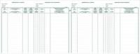 Exacompta effectenregister, ft 24 x 32 cm, tweetalig, voor BVBA - thumbnail
