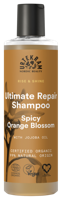 Urtekram Rise and shine spicy orange shampoo 250 Milliliter - thumbnail