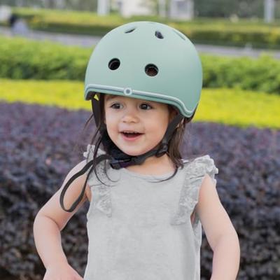 Go Up-helm - GLOBBER saliegroen - thumbnail