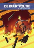 De Buurtpolitie 6 - Brand! Brand! - Nix - Paperback (9789002267437) - thumbnail