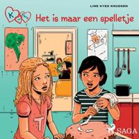 K van Klara 17 - Het is maar een spelletje - thumbnail