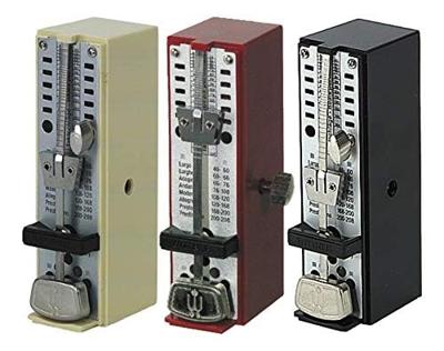 Wittner 882051 Taktell Super-mini metronoom ivoorkleur