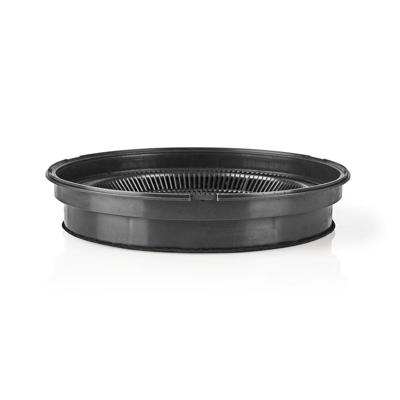 Nedis CHFI113CA19 Koolstoffilter Voor Afzuigkap Diameter 19 Cm