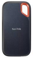SanDisk Extreme 8 TB Externe SSD harde schijf USB-A 3.2 Gen 2 Zwart SDSSDE61-8T00-G25 - thumbnail