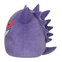 Squishmallows Knuffel Pokémon Gengar 35 cm - thumbnail