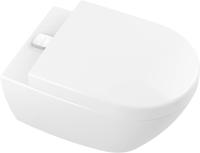 Villeroy & Boch Subway 2.0 hangtoilet wit alpin AntiBac CeramicPlus - thumbnail