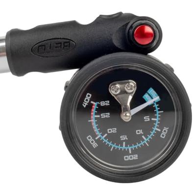 Beto 2.0 voorvork hogedrukpomp tot max 28 bar 400 psi op kaart