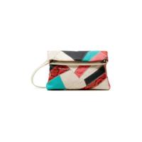 Desigual crossbody tas met patchwork multi - thumbnail