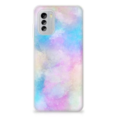 Smartphone hoesje Nokia G60 Watercolor Light