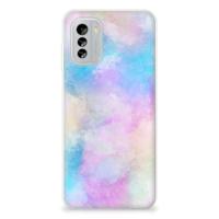 Smartphone hoesje Nokia G60 Watercolor Light - thumbnail