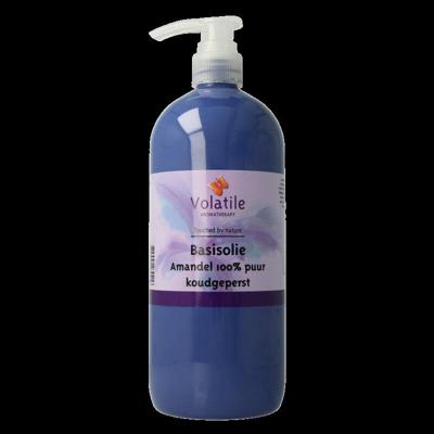 Volatile Amandelolie koud geperst 1 Liter