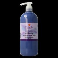 Volatile Amandelolie koud geperst 1 Liter - thumbnail