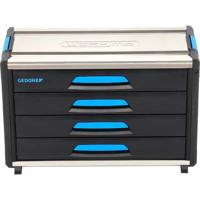Gedore Workmo 34 B3 Modulaire Gereedschapbox, 4 Laden H6 (1110 WM 34) - 2954346 - thumbnail