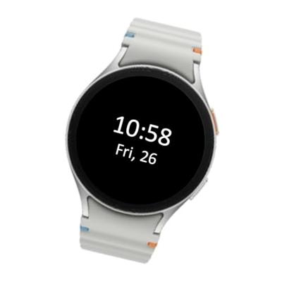 Samsung Galaxy Watch7 44mm Bluetooth Plata (Silver) L310