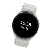 SAMSUNG Galaxy Watch7 Bluetooth-smartwatch 44 mm zilver - thumbnail