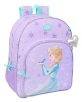 Schoolrugzak Frozen Spirit Lila 33 x 42 x 14 cm - thumbnail