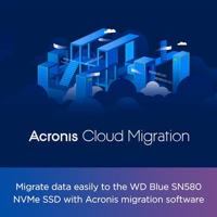 WESTERN DIGITAL - SN580 - Interne SSD-schijf - NVME - 2TB - thumbnail