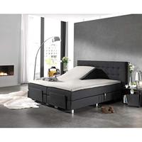 Dreamhouse Splittopper Katoen Hoeslaken Creme 160 x 210 - thumbnail