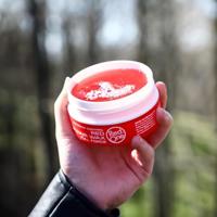 Haarwax aqua red - thumbnail