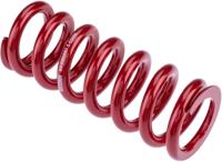 ROCKSHOX veer spring rs 57,5-65mm 151mm 500 lb electr.red - thumbnail