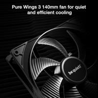 Voedingsbron Be Quiet! BP007EU ATX 850 W RoHS CE 80 PLUS Platinum WEEE BSMI CB - thumbnail