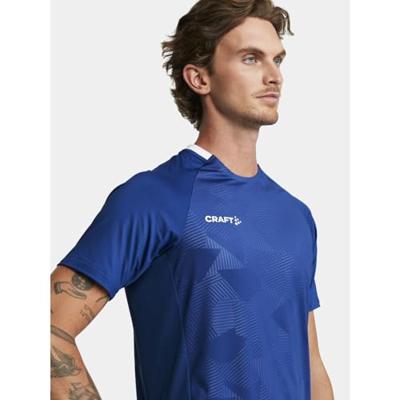 Craft 1912757 Premier Solid Jersey M - Club Cobolt - XL