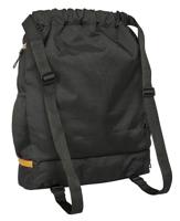 Rugtas met Koordjes Kings League Ultimate Móstoles Zwart 35 x 40 x 1 cm - thumbnail