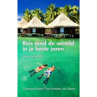 Reis rond de wereld in je beste jaren - Sjaak Zonneveld - Paperback (9789082086423) - thumbnail