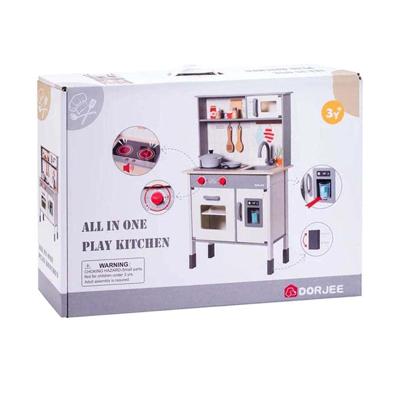 Dorjee All-in 1 houten keuken