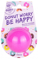 Treets Bubble Treets Bubble Halve Bruisbal Be Happy (1st) - thumbnail