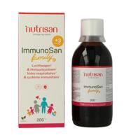 Nutrisan ImmunoSan Family Siroop - thumbnail