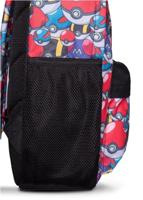 Pokemon - Poke Ball All Over Backpack - thumbnail