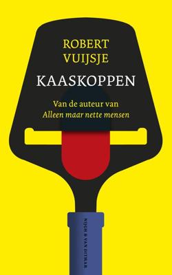 Kaaskoppen - Robert Vuijsje - ebook