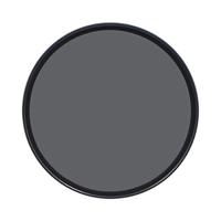 Rollei Premium circulair grijsfilter ND8 Stopper 55 mm - Neutraal grijsfilter (neutral-density-filter) met aluminium ring, gemaakt van gorillaglas met speciale coating - ND8 (3 stops/0.9) - thumbnail