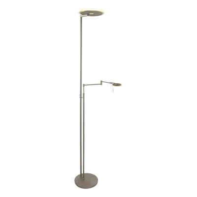 Steinhauer Moderne leeslampTuround grijs - 2560ST