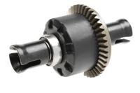Team Corally - Diff Assembly - Front / Rear - 43T Bevel Gear - Xpert Build - 20K Oil Filled - 1 Set - thumbnail
