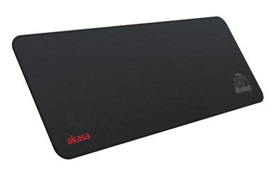 Akasa AK-MPD-05BK muismat Zwart Game-muismat Akasa AK-MPD-05BK muismat Zwart Game-muismat