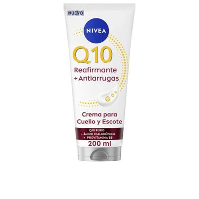 Vochtinbrengende Voetcrème Nivea Q10+ 200 ml