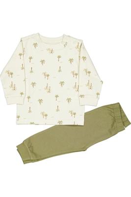 Pyjama - Groen Pyjama - Groen