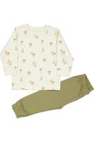 Pyjama - Groen - thumbnail