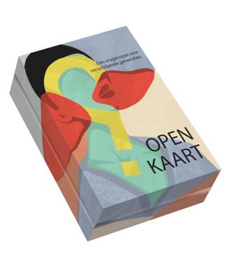 Open kaart (Kaartspellen) Open kaart (Kaartspellen)