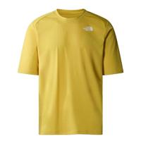The North Face Shadow S/S T-Shirt Heren Yellow Silt XL - thumbnail