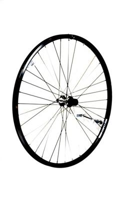 Rodi Achterwiel 28 inch 622 zwart 8/9/10v cassette velgrem