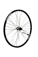 Rodi Achterwiel 28 inch 622 zwart 8/9/10v cassette velgrem - thumbnail